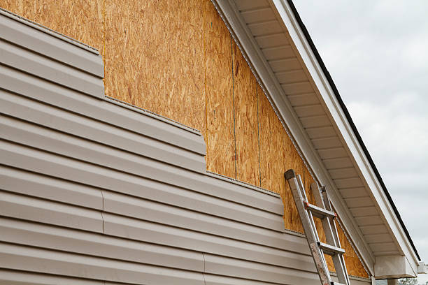 24/7 Emergency Vinyl Siding experts in Winchester, OH